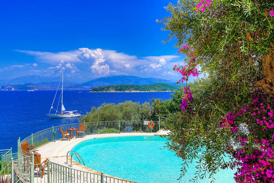 Villa Athina – Corfu
