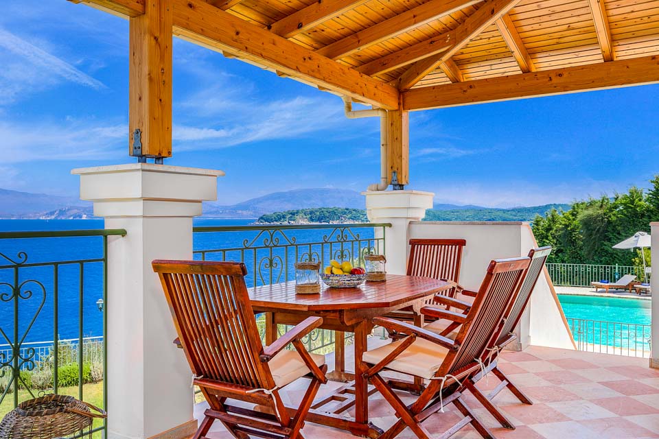Villa Athina – Corfu