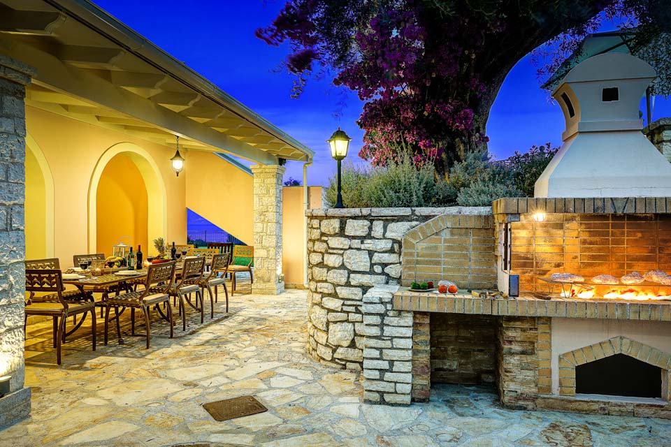 Villa Athina – Corfu