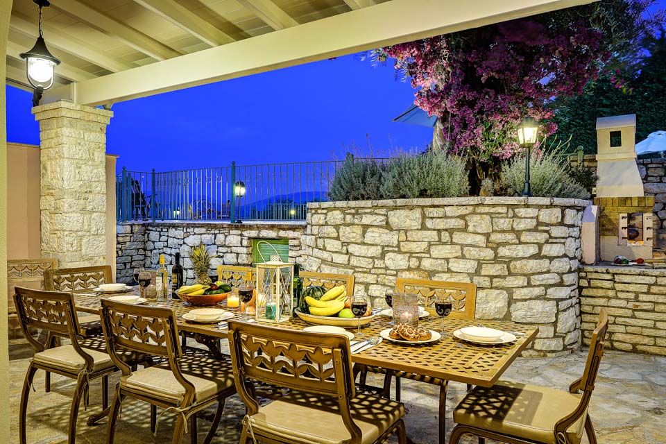 Villa Athina – Corfu