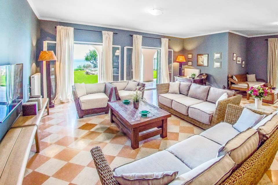 Villa Athina – Corfu