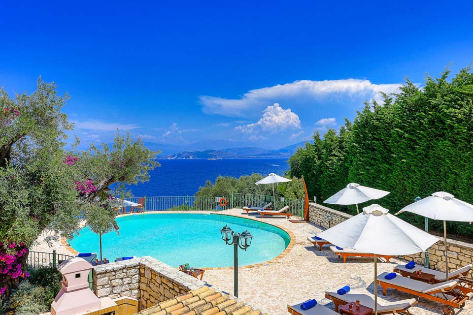 Villa Athina – Corfu