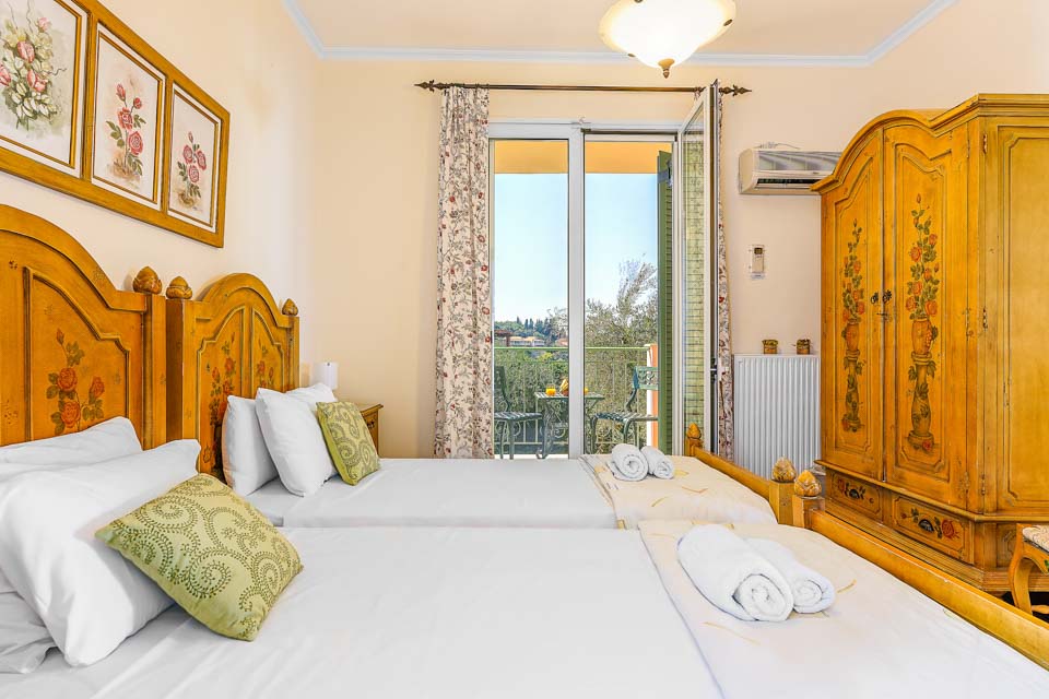Villa Athina – Corfu