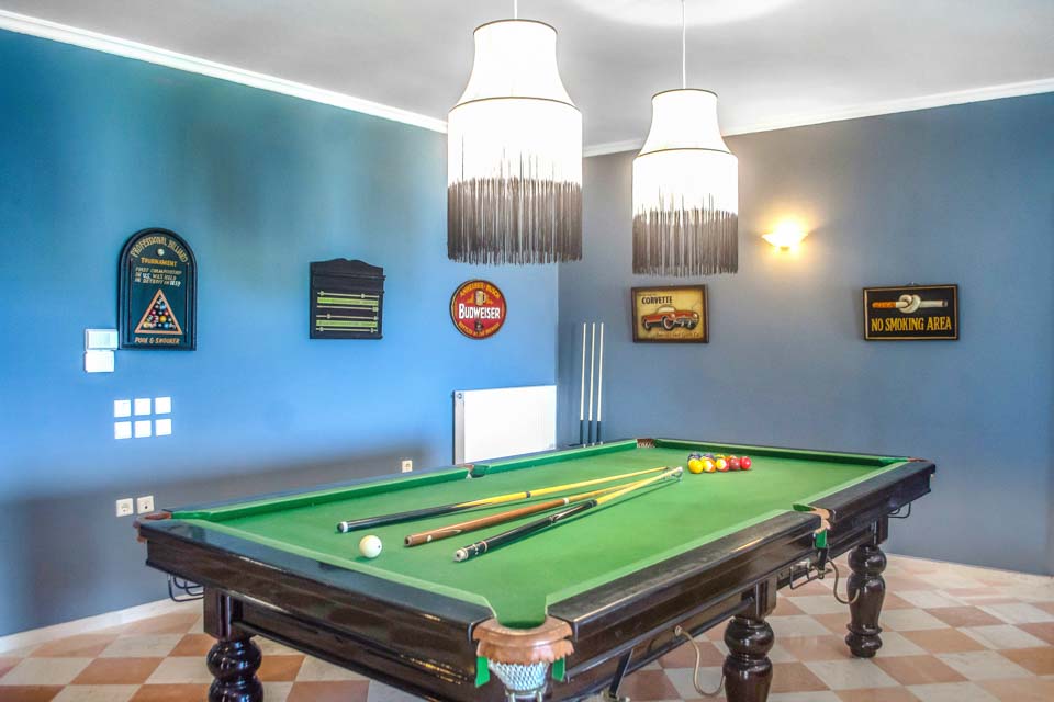 Villa Athina – Corfu