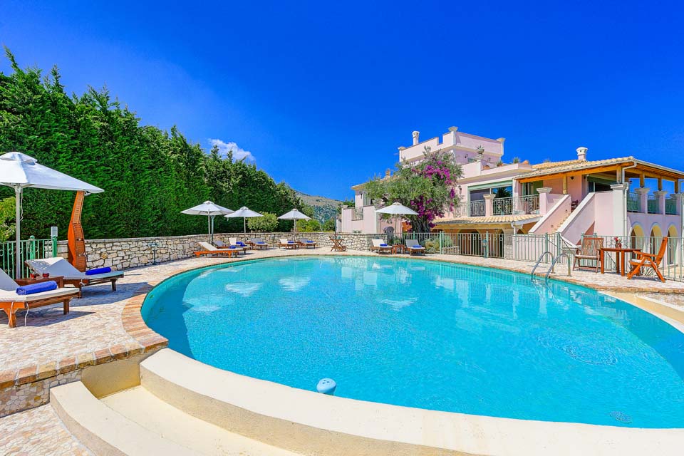 Villa Athina – Corfu