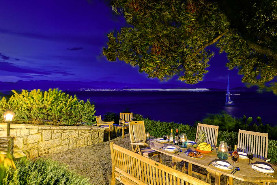 Villa Athina – Corfu