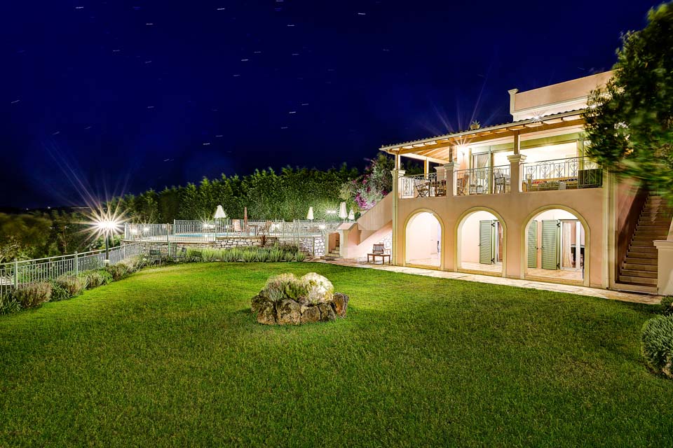 Villa Athina – Corfu