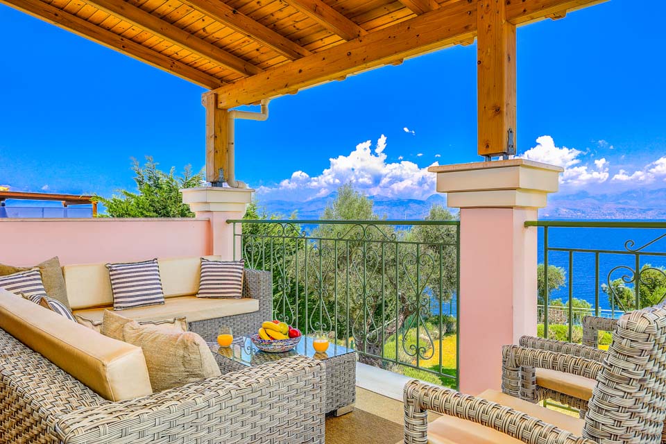 Villa Athina – Corfu