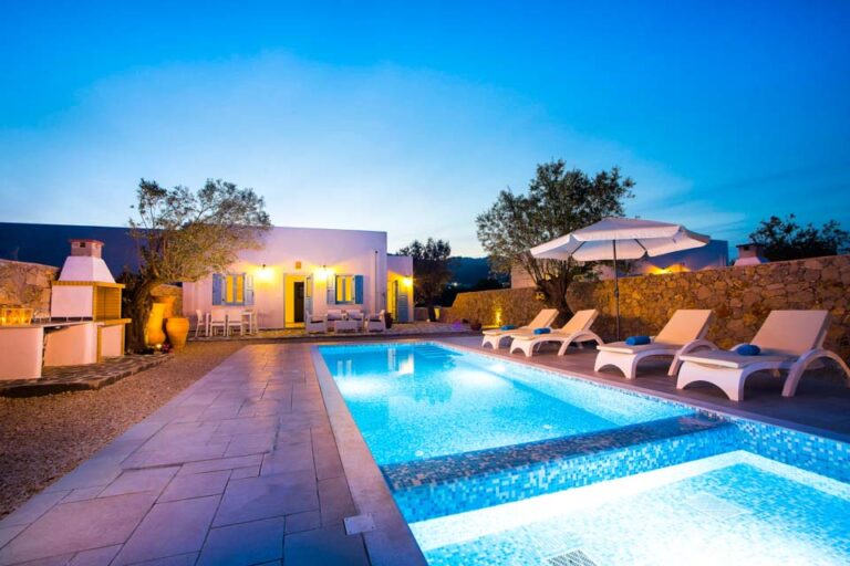 Kalathos Blue Dream – Rhodes