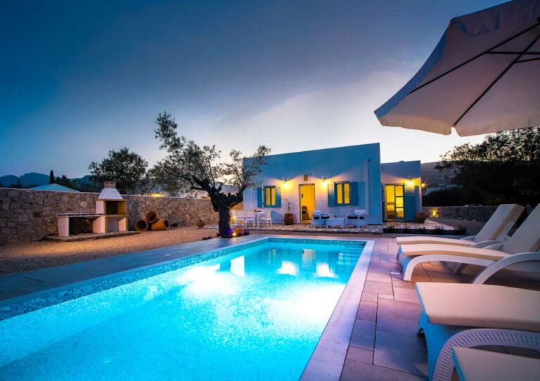 Kalathos White Dream – Rhodes