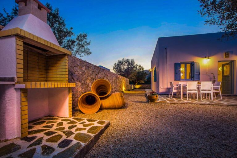 Kalathos White Dream – Rhodes