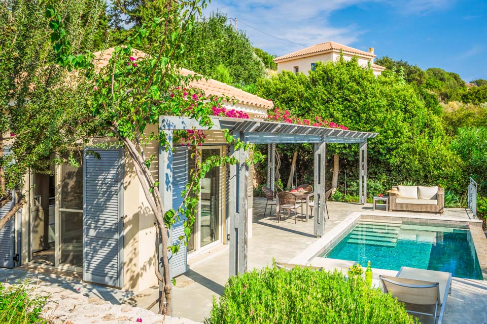 Kaminia Beach Cottage – Kefalonia