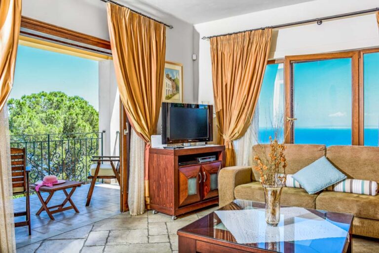 Seascape – Corfu