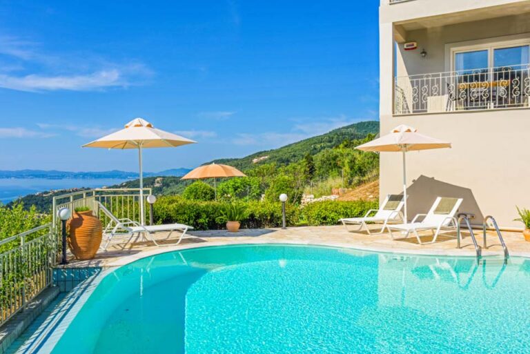 Seascape – Corfu