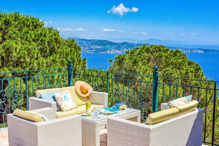 Seascape – Corfu
