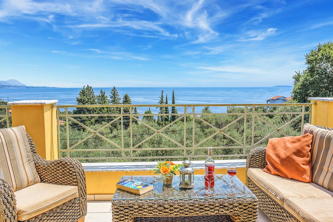 Sivilla – Corfu
