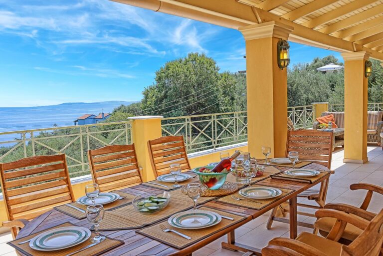 Sivilla – Corfu
