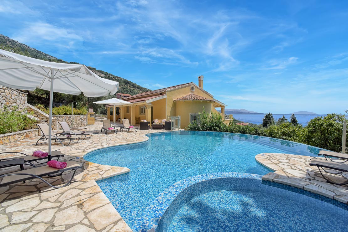 Sivilla – Corfu