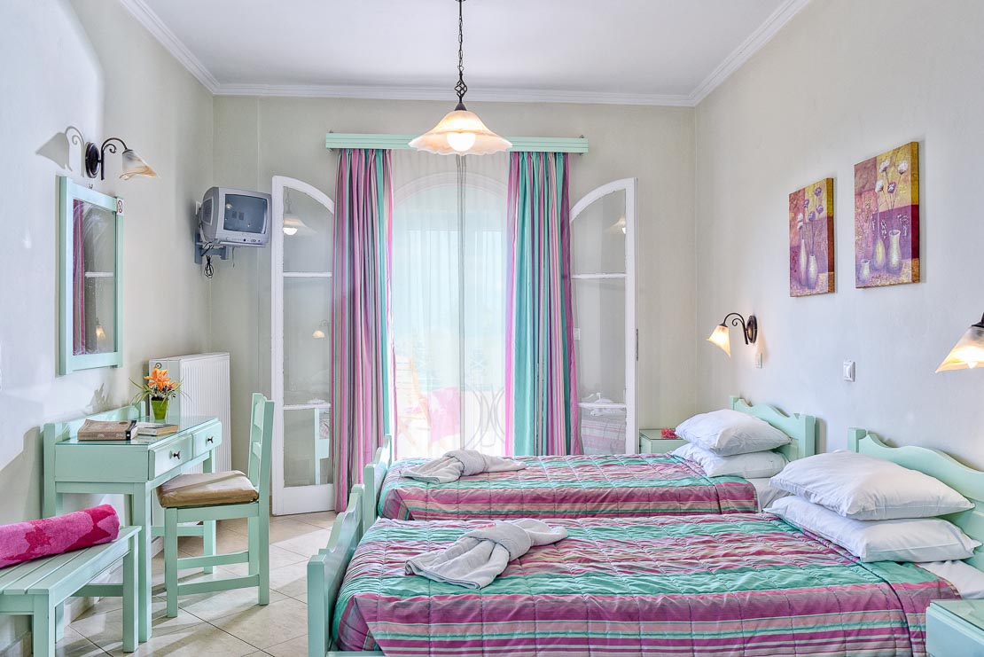 Sivilla – Corfu