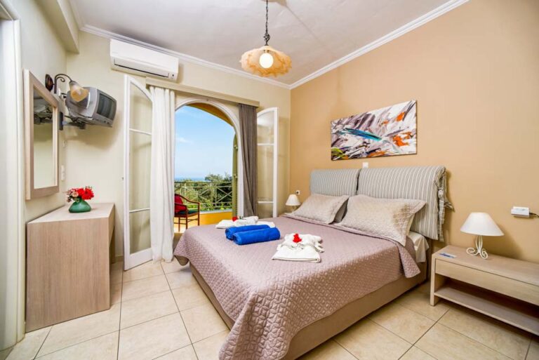 Sivilla – Corfu