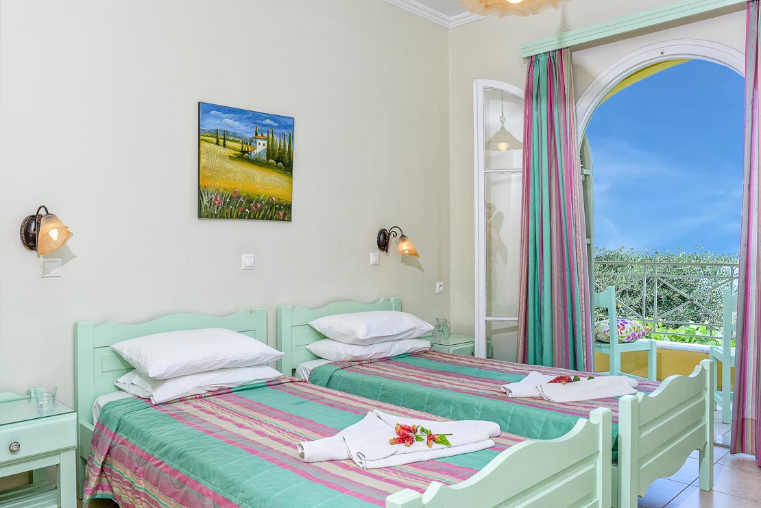 Sivilla – Corfu