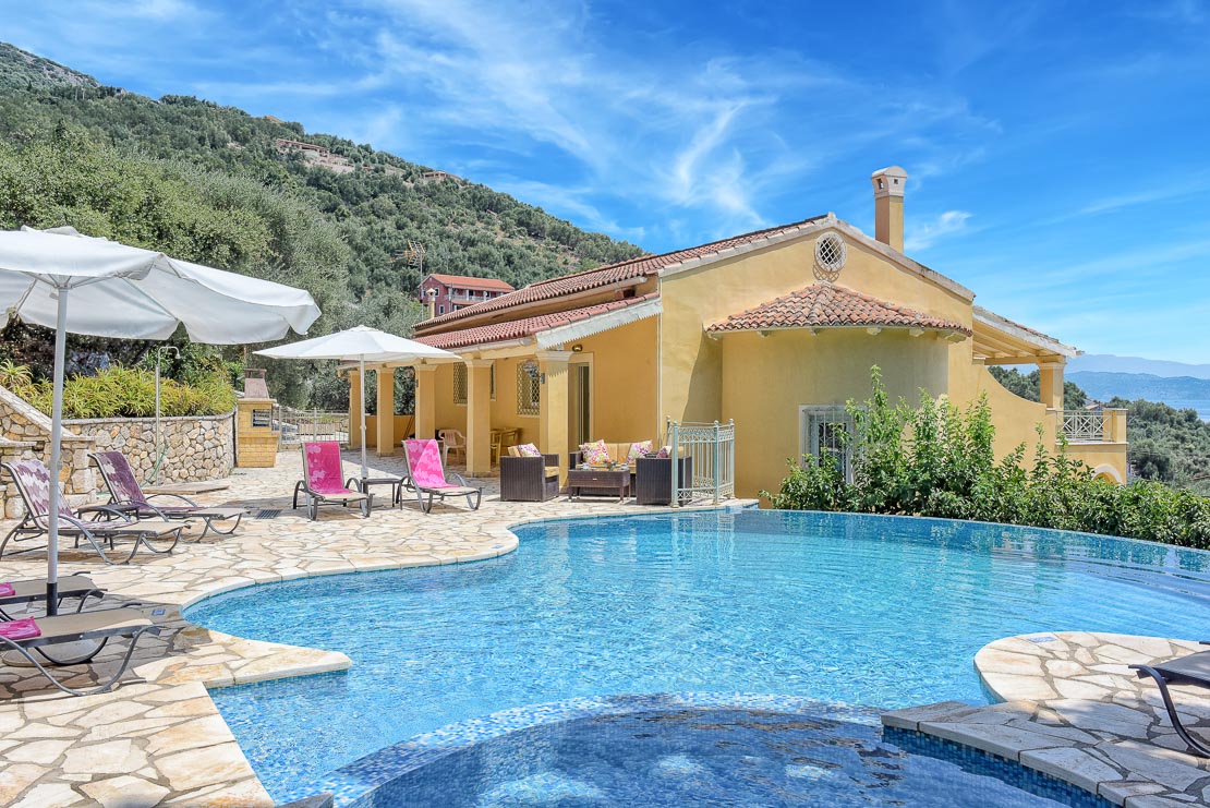 Sivilla – Corfu