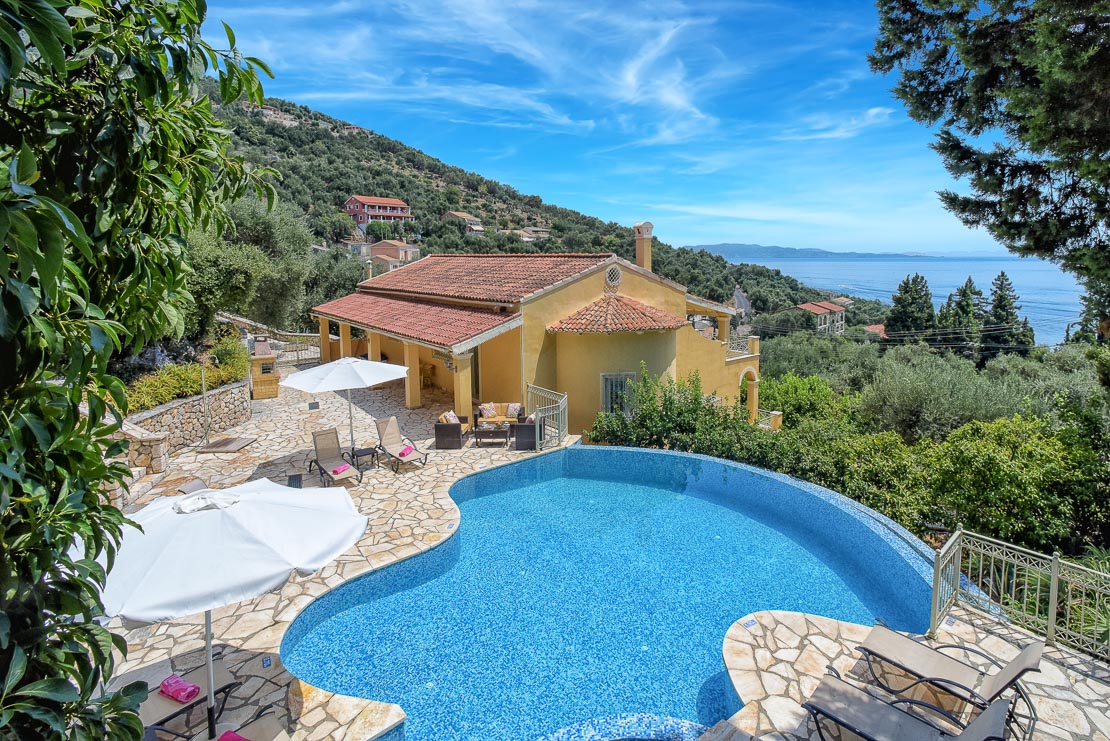 Sivilla – Corfu