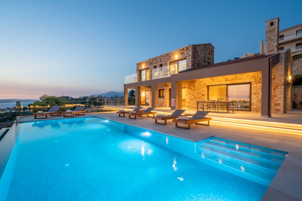 Villa Echos – Kefalonia