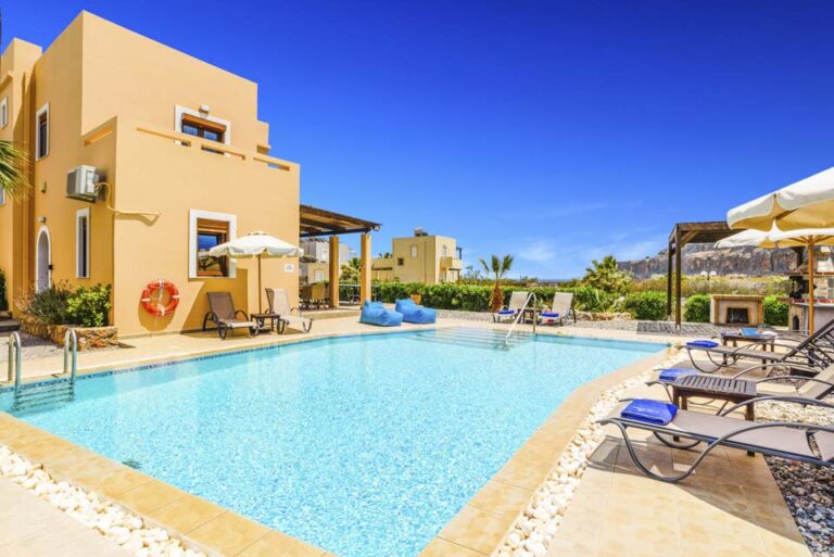 Villa Ioanna – Rhodes