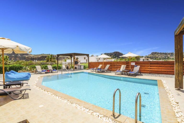 Villa Ioanna – Rhodes