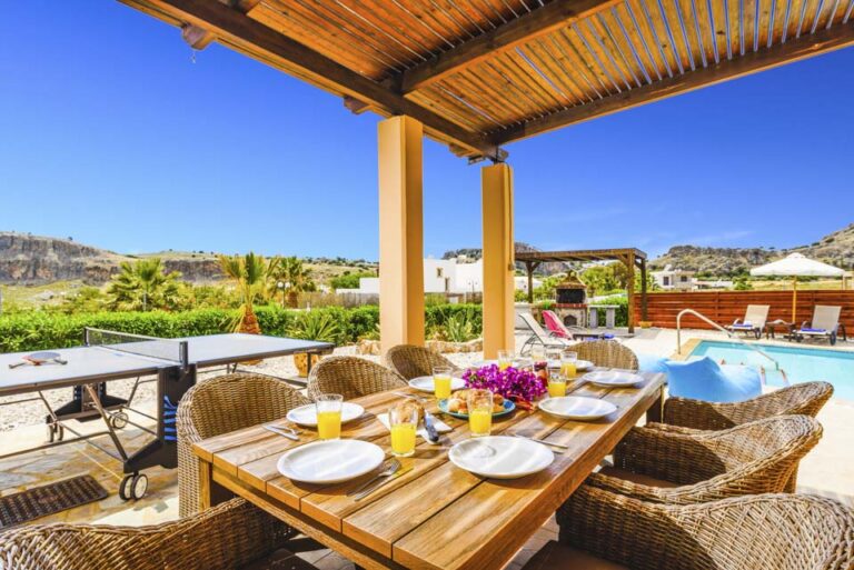 Villa Ioanna – Rhodes