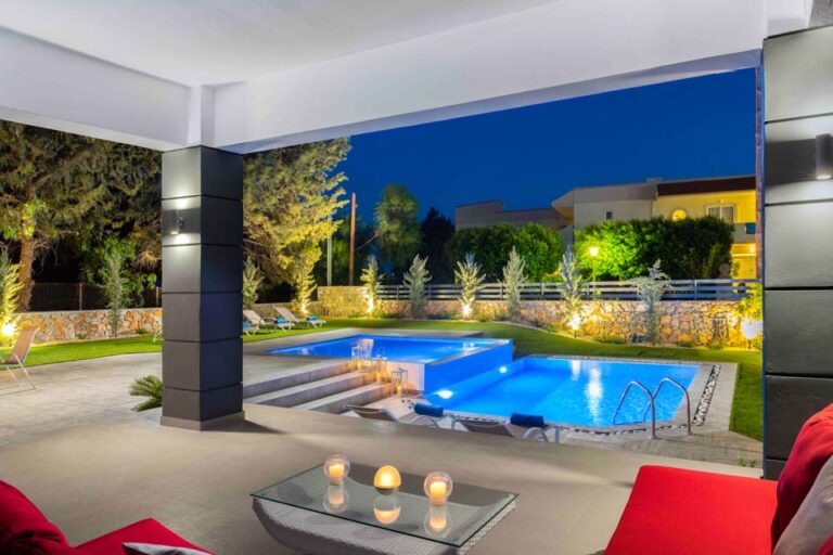 Villa Summer Light – Rhodes