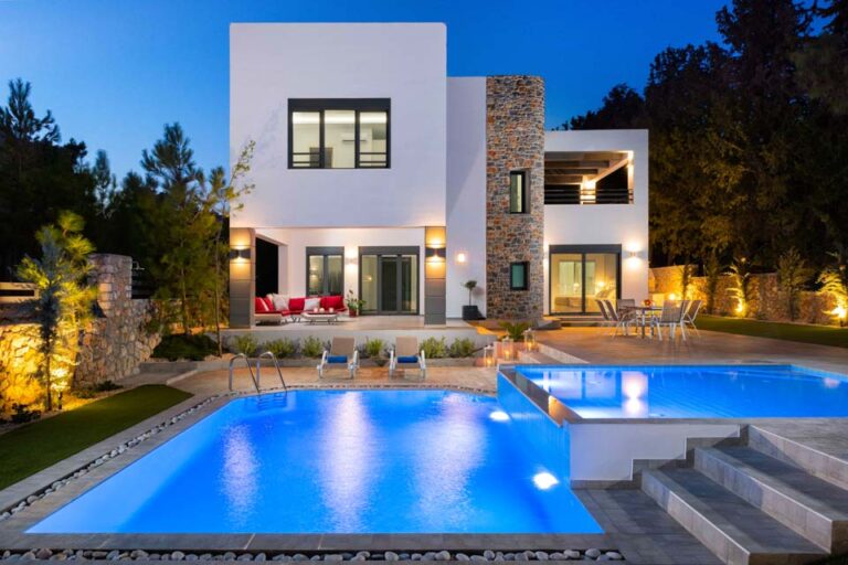 Villa Summer Light – Rhodes