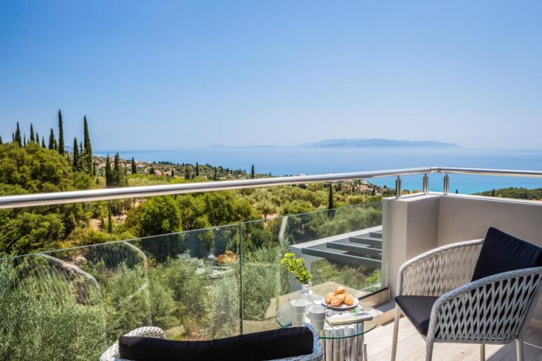 Photoshooting Ligarion Aroma villa, Trapezaki, Kefalonia, Greece