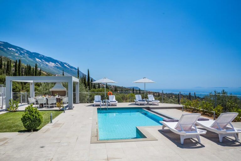 Photoshooting Ligarion Aroma villa, Trapezaki, Kefalonia, Greece