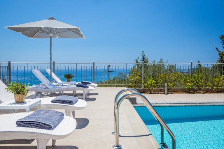 Photoshooting Ligarion Aroma villa, Trapezaki, Kefalonia, Greece