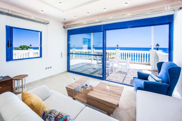 Villa Azure – Kefalonia