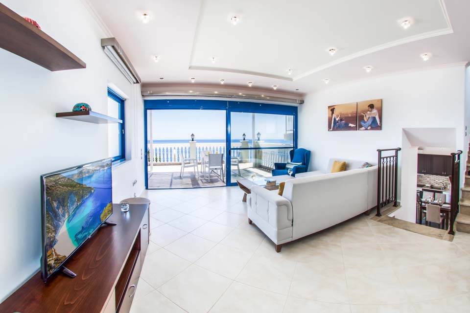 Villa Azure – Kefalonia