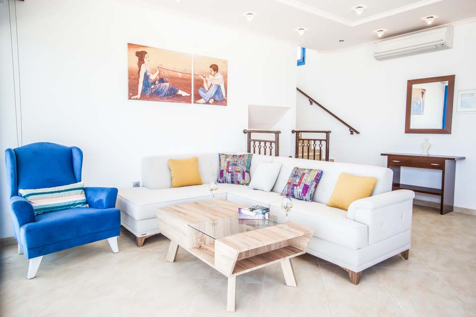 Villa Azure – Kefalonia