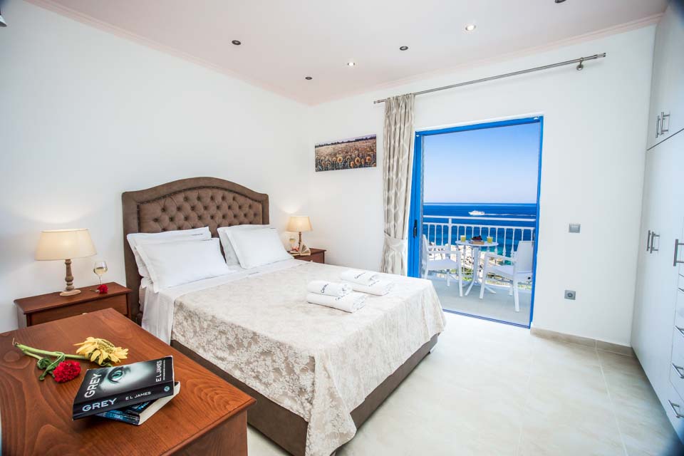 Villa Azure – Kefalonia