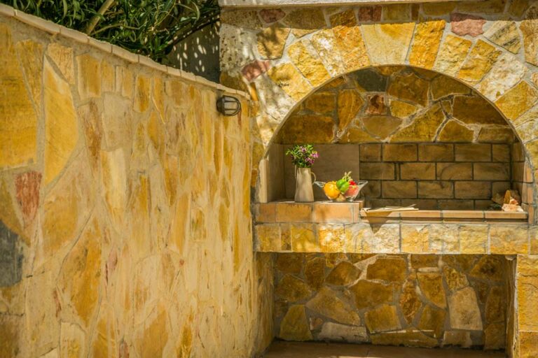 Photoshooting villa Azure in Skala, Kefalonia, Greece for Solmar