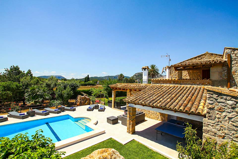 Villa Crever – Mallorca