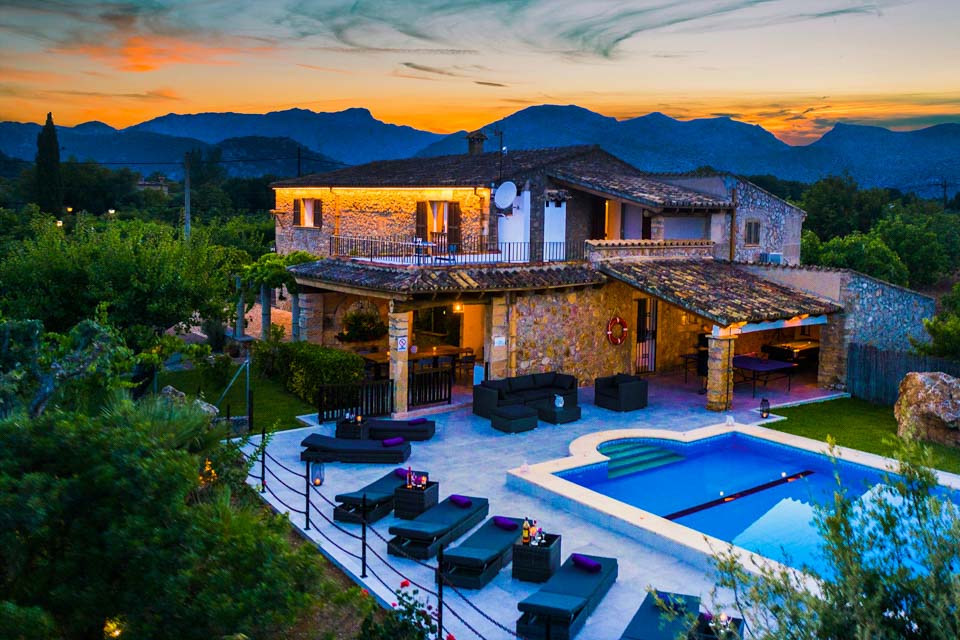 Villa Crever – Mallorca
