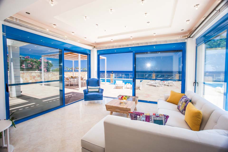Villa Cyan – Kefalonia