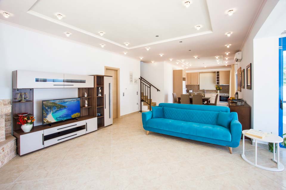 Villa Cyan – Kefalonia