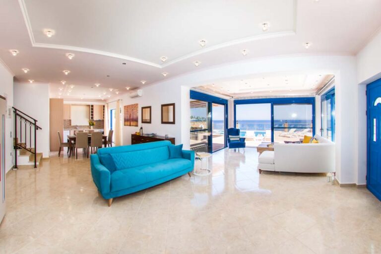 Villa Cyan – Kefalonia
