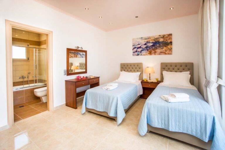 Villa Cyan – Kefalonia