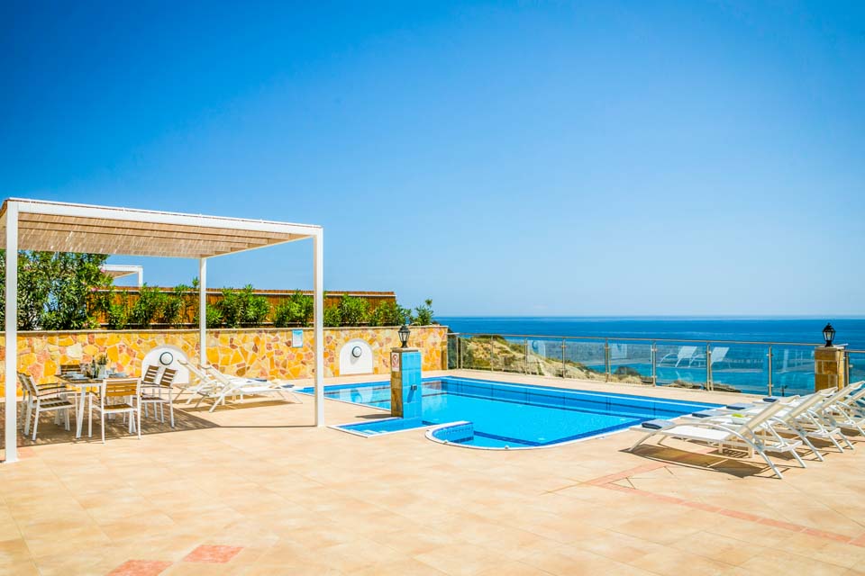 Photoshooting villa Caye nin Skala, Kefalonia, Greece for Solmar