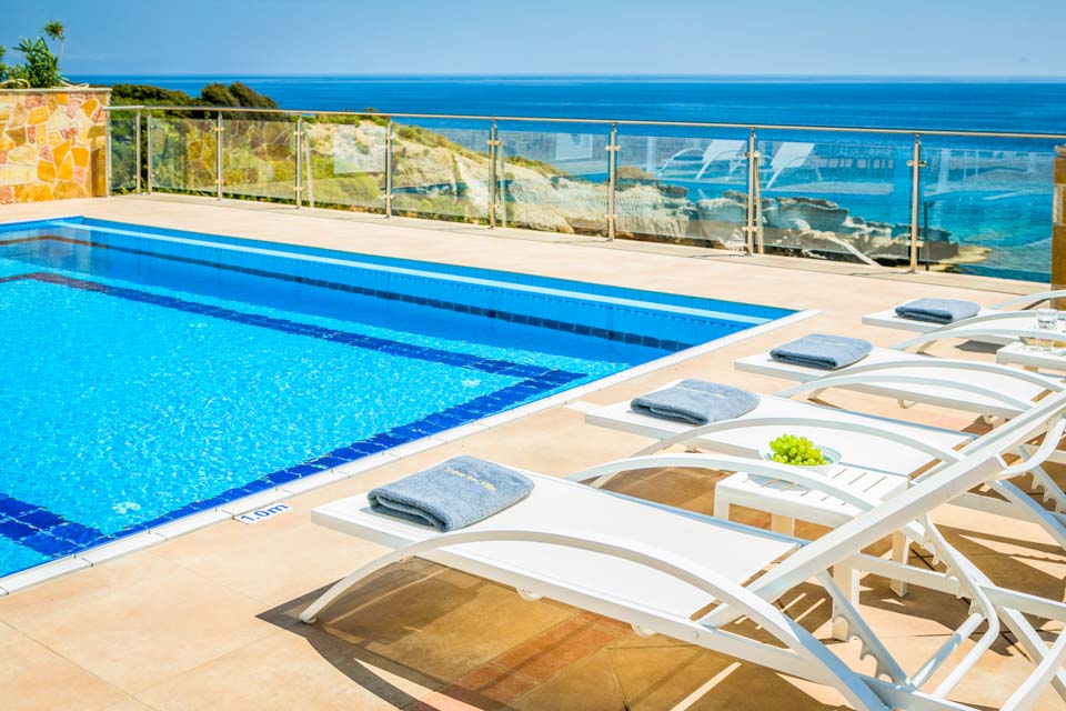 Photoshooting villa Caye nin Skala, Kefalonia, Greece for Solmar