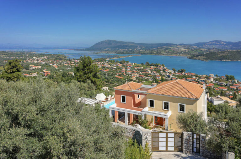 Drepanou Bay – Lefkas